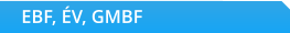 EBF, ÉV, GMBF